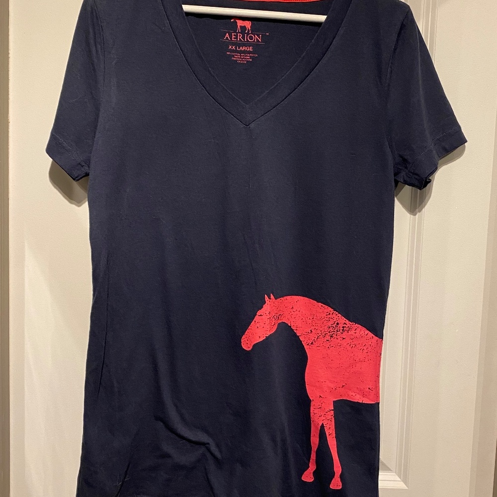 Women’s V Neck T shirt